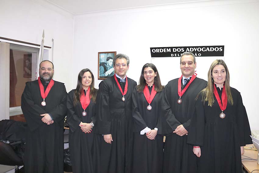 Seis votos elegem nova direcção da Ordem dos Advogados nas Caldas