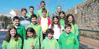 Infantis dos Pimpões/Cimai no 2º Torregri notícias das Caldas