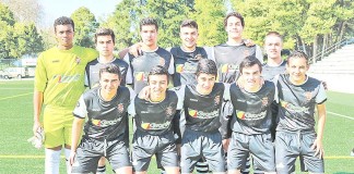 Batalha conquistou o empate nas Caldas