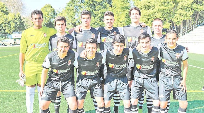 Batalha conquistou o empate nas Caldas