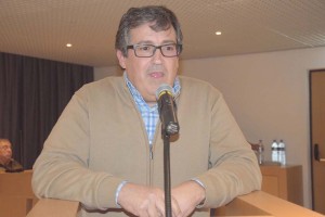 O deputado centrista apresentou uma proposta para a implementação de locais para paragem de curta duração notícias das Caldas