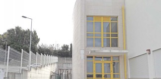 Queda de pedras na Escola Básica de Alvorninha leva Câmara a monitorizar centros escolares EB Alvorninha