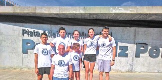 Maria Teixeira Campeã Nacional e Hugo Morais do Empenho & Carisma Vice-Campeão em Tetratlo Moderno notícias das Caldas