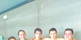 Carlota Rezendes vence a 2ª etapa do superjovem notícias das Caldas