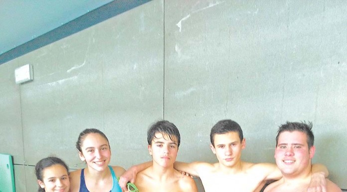 Carlota Rezendes vence a 2ª etapa do superjovem notícias das Caldas