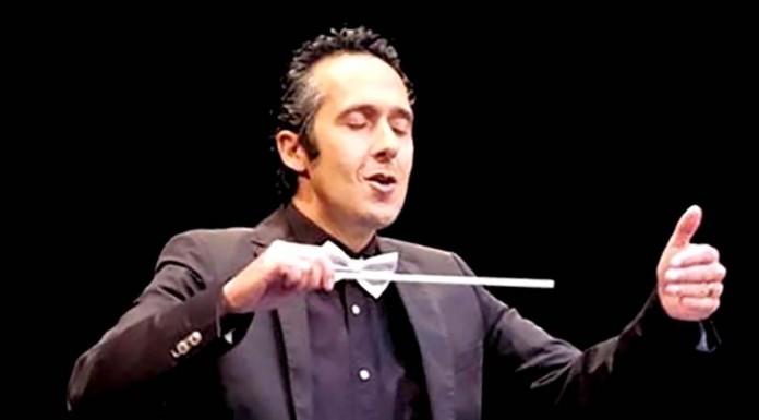 Maestro da banda de Óbidos concorre a programa de televisão espanhol notícias das Caldas