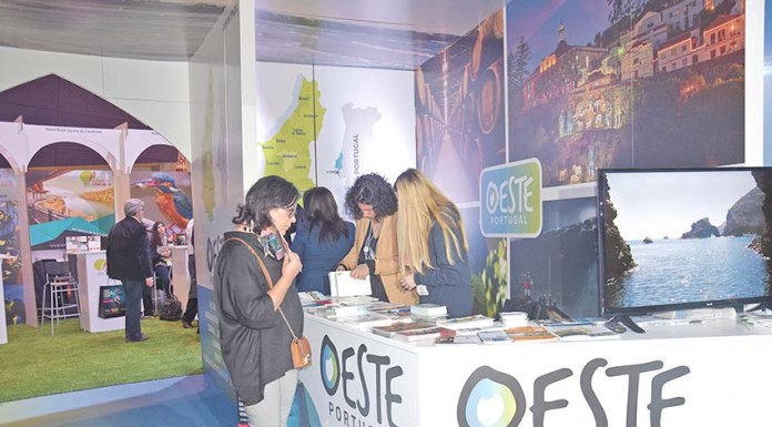 Oeste quase invisível na BTL BTL