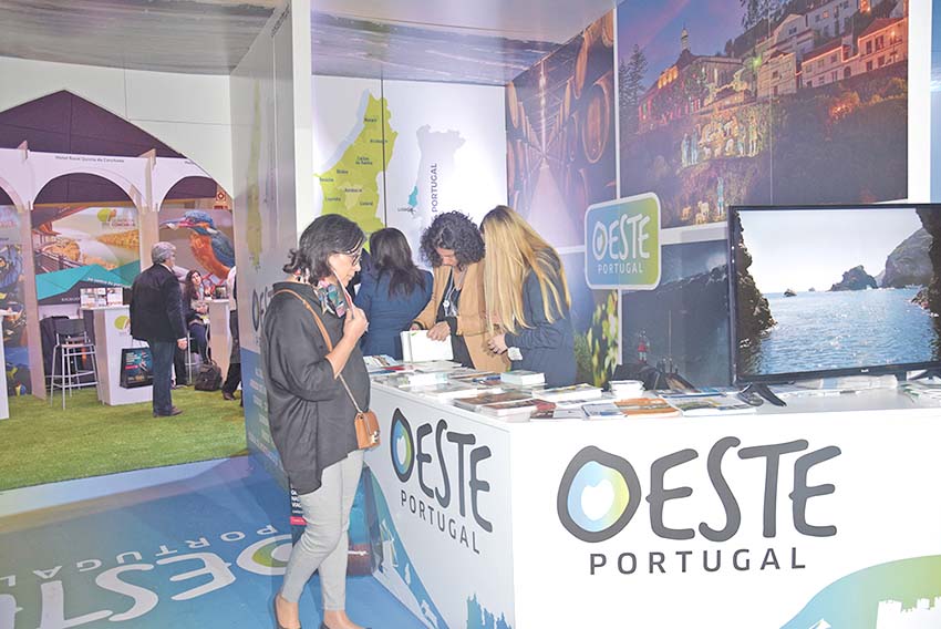 Oeste quase invisível na BTL