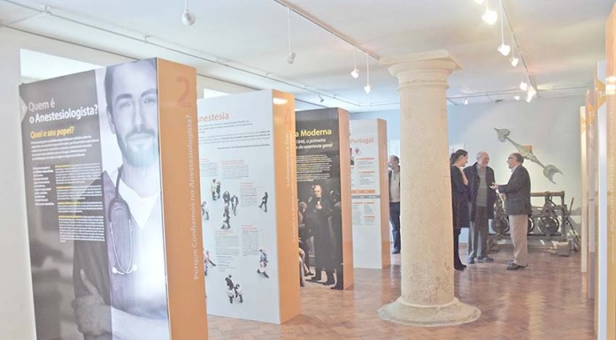 Museu do Hospital mostra como a anestesia mudou o mundo Notícias das Caldas