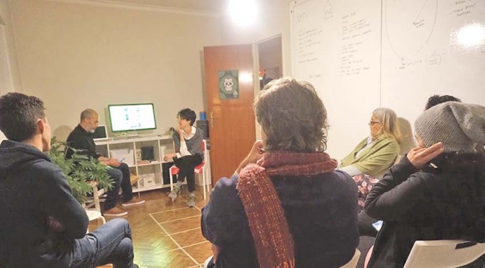 Criado nas Caldas um espaço de partilha e colaboração para trabalhar e criar projectos USE - Caldas da Rainha