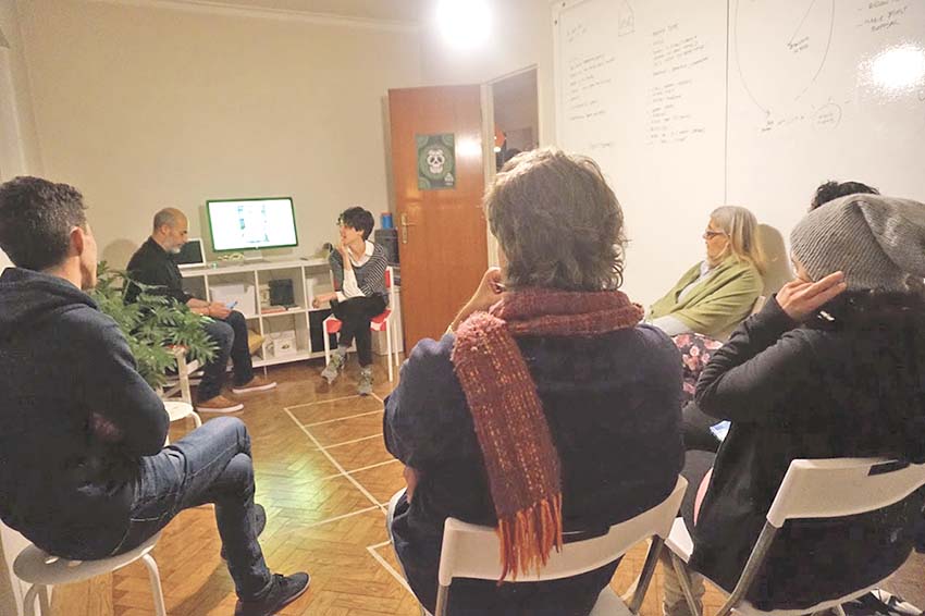 USE - Caldas da Rainha