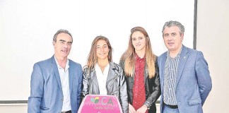 Fundação do Desporto apoia Teresa Almeida notícias das Caldas