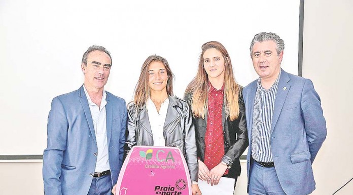 Fundação do Desporto apoia Teresa Almeida notícias das Caldas