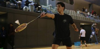 BATMINTON – Internacionais de Badminton decorrem até domingo Notícias das Caldas
