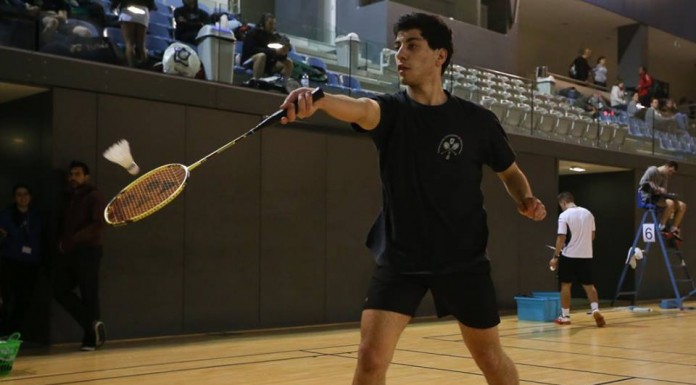 BATMINTON – Internacionais de Badminton decorrem até domingo Notícias das Caldas