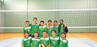 Sporting das Caldas perdeu com o Esmoriz notícias das Caldas