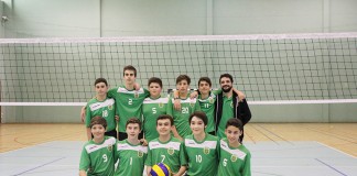 Caldenses venceram Marinhense e perderam com o Madalena Noticias das Caldas