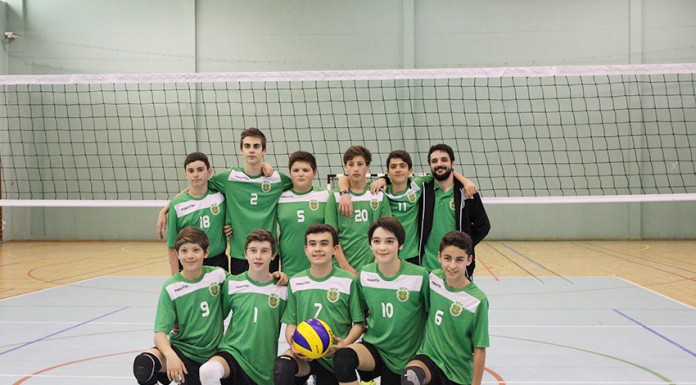 Caldenses venceram Marinhense e perderam com o Madalena Noticias das Caldas