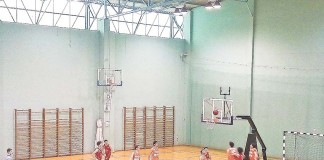 BASQUETEBOL / XXI TAÇA NACIONAL SUB18M – Chamusca BC, 74 – Os Pimpões, 45 notícias das Caldas