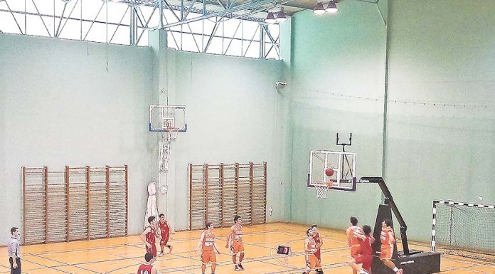 BASQUETEBOL / XXI TAÇA NACIONAL SUB18M – Chamusca BC, 74 – Os Pimpões, 45 notícias das Caldas