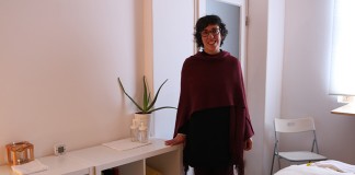 Um atelier de massagens nos Silos notícias das Caldas