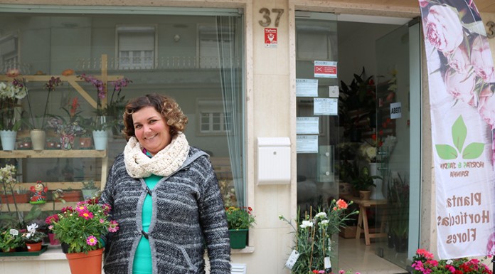 Uma loja para as “Hortas e Jardins da Rainha” notícias das Caldas