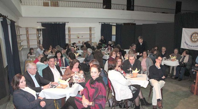 Rotários do Bombarral promoveram tertúlia sobre António Aleixo Notícias das Caldas