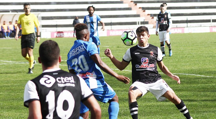 Futebol / Muito trabalho, pouca produtividade Notícias das Caldas