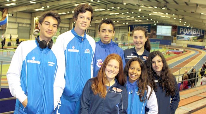 ATLETISMO – Filarmónica da Atouguia no Torneio Jovem Notícias das Caldas