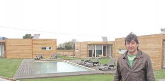 Olho Marinho tem uma unidade de turismo rural ecológica Notícias das Caldas