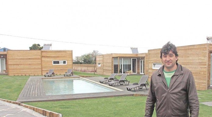 Olho Marinho tem uma unidade de turismo rural ecológica Notícias das Caldas