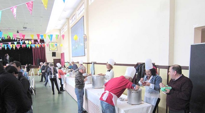 Festival “Sopas do Povo” em Alfeizerão Noticias das Caldas