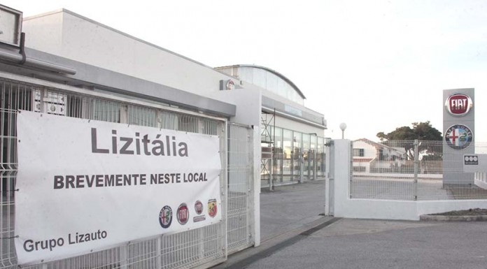 Grupo Lizauto fica com marcas da A. Braz Heleno nas Caldas da Rainha Notícias das Caldas