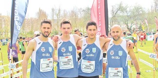 Filrmónica da Atouguia da Baleia participou Campeonato Nacional de Corta-Mato Curto notícias das Caldas