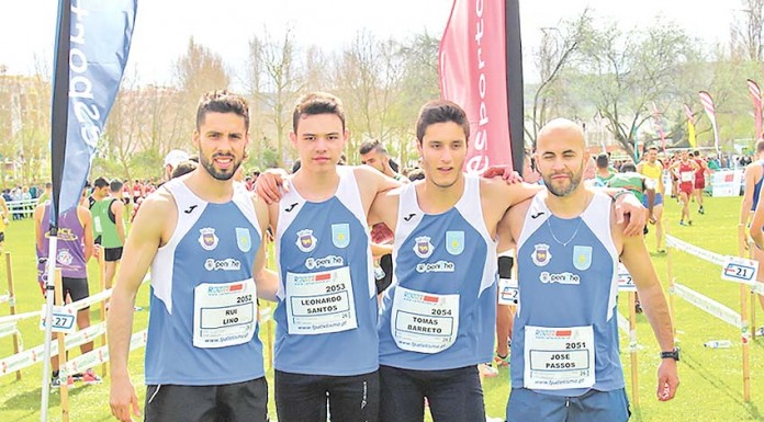 Filrmónica da Atouguia da Baleia participou Campeonato Nacional de Corta-Mato Curto notícias das Caldas