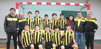 Burinhosa afastou Casal Velho da taça Notícias das Caldas