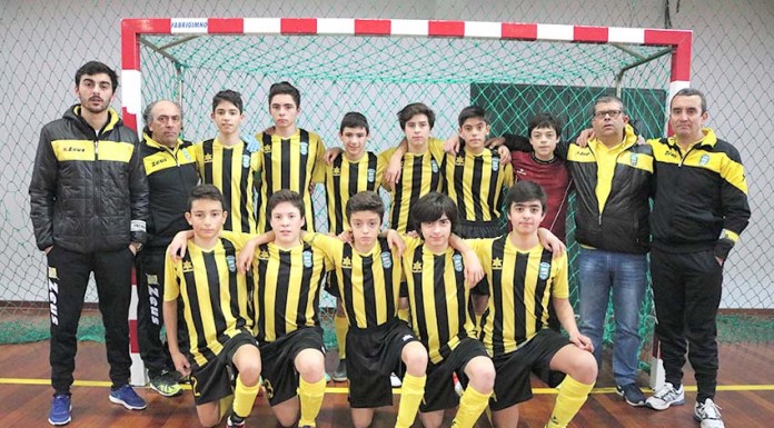 Burinhosa afastou Casal Velho da taça Notícias das Caldas