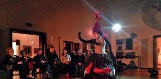 Monólogo de Gil Vicente em ante-estreia no Museu Malhoa Notícias das Caldas