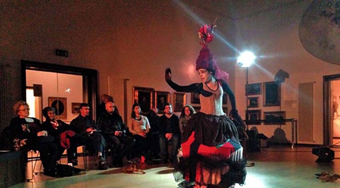 Monólogo de Gil Vicente em ante-estreia no Museu Malhoa Notícias das Caldas