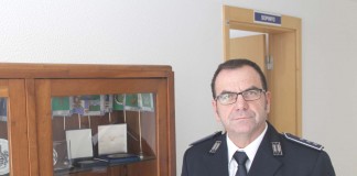 Comandante da PSP de Caldas em missão da ONU Noticias das Caldas