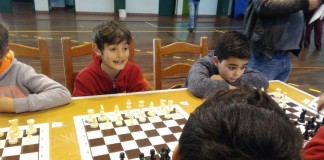 90 alunos disputaram o torneio em S. Martinho do Porto notícias das Caldas