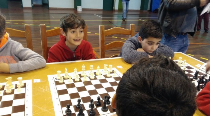 90 alunos disputaram o torneio em S. Martinho do Porto notícias das Caldas
