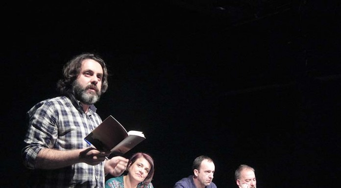 “A Grua” de Henrique Fialho é um livro de poesia carregado de imagens notícias das Caldas