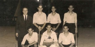 Monroy Garcia, um Vicentino num palco de Madrid Notícias das Caldas