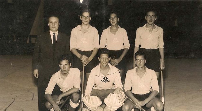 Monroy Garcia, um Vicentino num palco de Madrid Notícias das Caldas