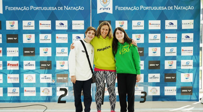 Liliana Domingos e Diogo Silva – Pimpões/Cimai em destaque notícias das Caldas