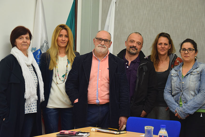 Vitor Dinis é o porta-voz da nova Comissão de utentes do CHO