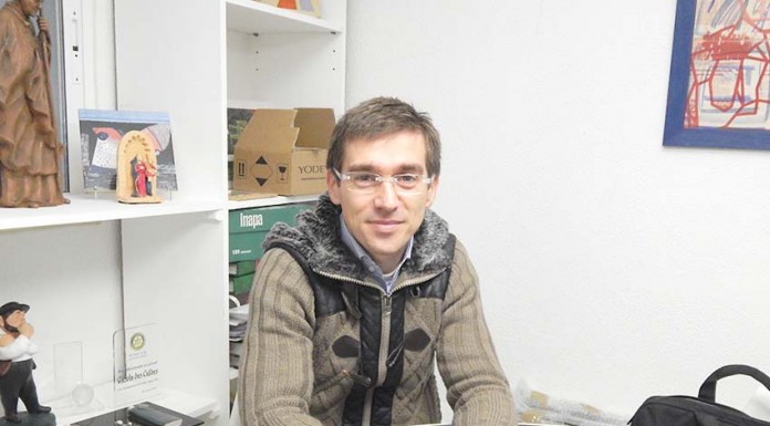 Professor universitário caldense distinguido com prémio internacional Noticias das Caldas