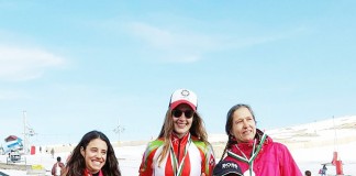 Catarina Carvalho sagrou-se campeã nacional absoluta notícias das Caldas