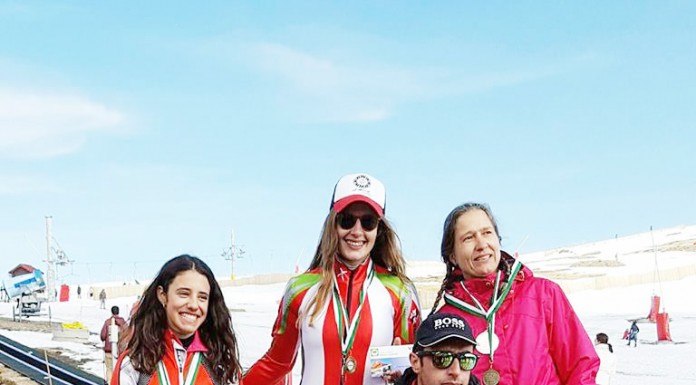 Catarina Carvalho sagrou-se campeã nacional absoluta notícias das Caldas